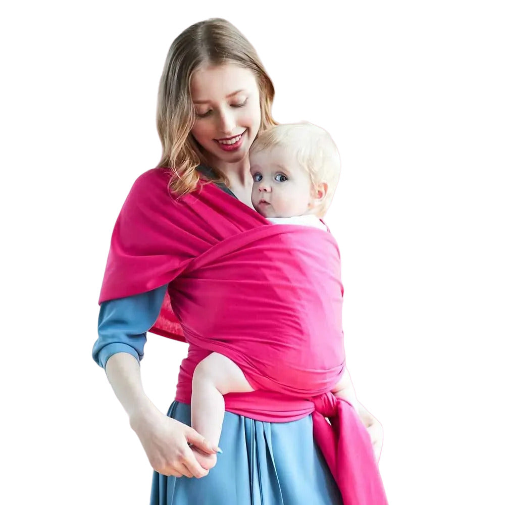 X-shaped Baby Cotton Wrap Carrier-Gailik