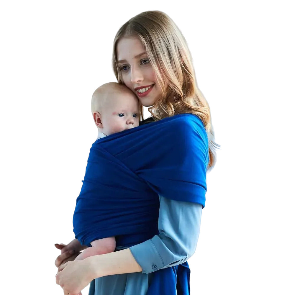 X-shaped Baby Cotton Wrap Carrier-Gailik