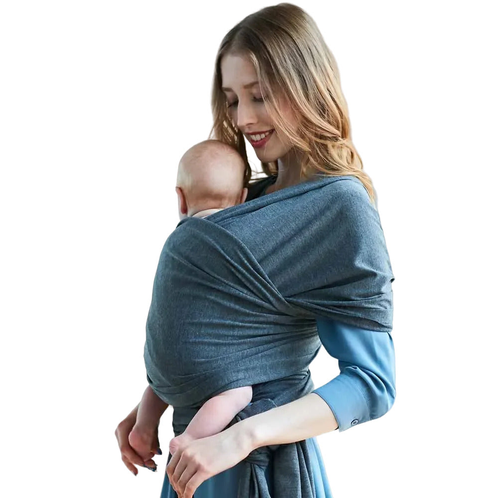 X-shaped Baby Cotton Wrap Carrier-Gailik