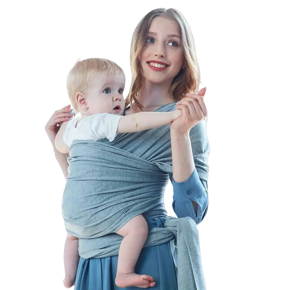 X-shaped Baby Cotton Wrap Carrier-Gailik