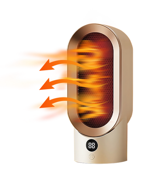 AirHeater Pro Portable Electric Fan Heater