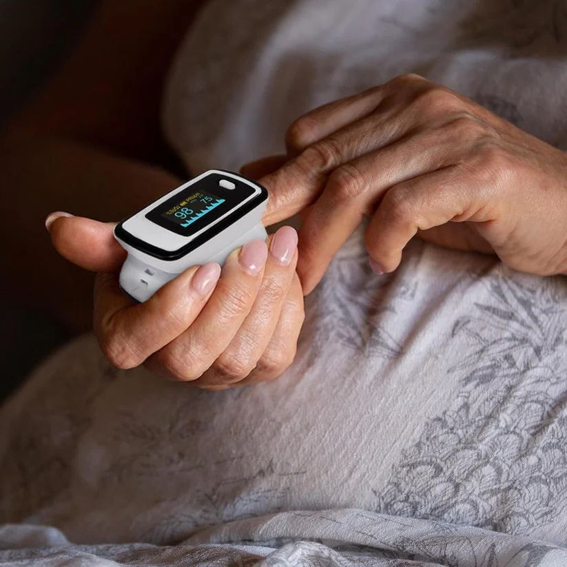 High-Precision Non-Invasive Blood Glucose Meter-Gailik