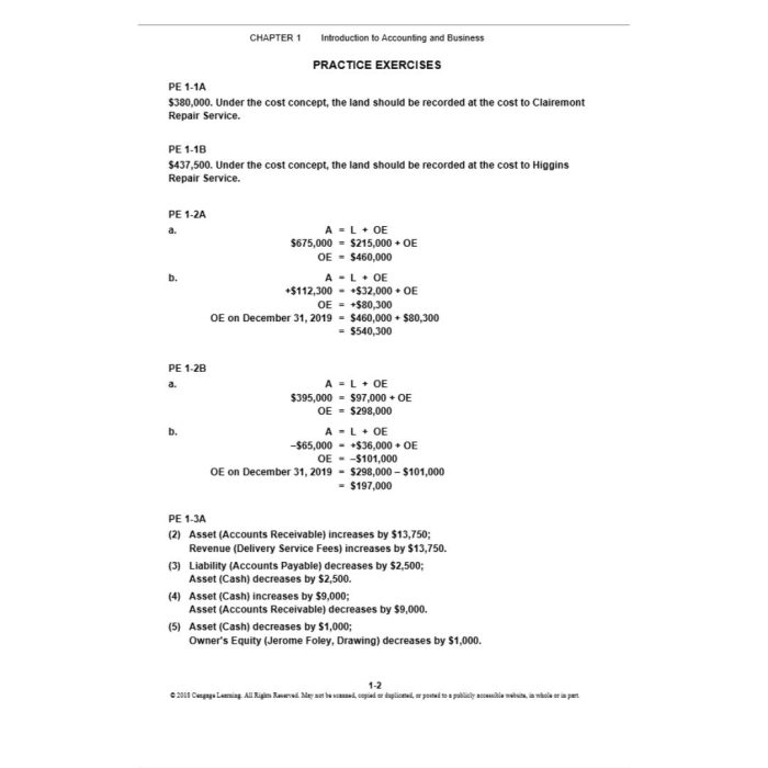 Solution Manual For Accounting 27th Edition By Warren-Pass Test Bank