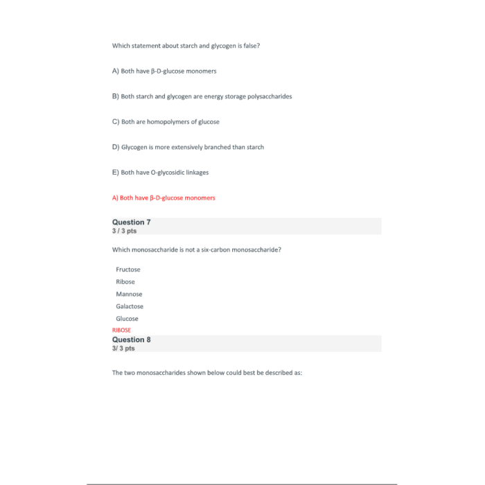 CHEM 210 Biochemistry Module 4 Exam (2024 / 2025) Portage Learning Questions and Verified Answers, 100% Guarantee Pass-Pass Test Bank
