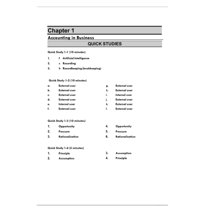 Solution Manual For Fundamental Accounting Principles 25th Edition By John Wild-Pass Test Bank
