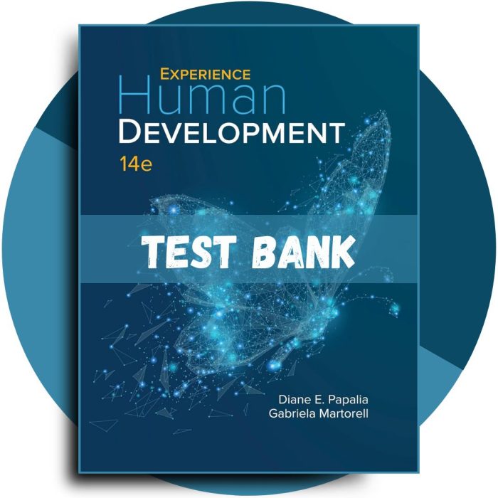 Test bank For Experience Human Development 14th Edition (Diane E. Papalia, 2020)-Pass Test Bank